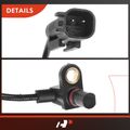 Front Driver or Passenger ABS Wheel Speed Sensor for 2009 Dodge Ram 1500