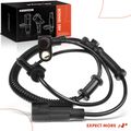 Front Driver or Passenger ABS Wheel Speed Sensor for 2009 Dodge Ram 1500