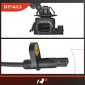 Front Driver ABS Wheel Speed Sensor for Honda Civic 12-13 Acura ILX 13-21