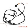 Front Passenger ABS Wheel Speed Sensor for 2010 Hyundai Elantra