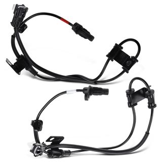 2 Pcs Front Driver & Passenger ABS Wheel Speed Sensor for Hyundai Sonata 2011-2012