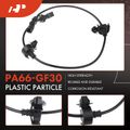 Rear Driver ABS Wheel Speed Sensor for Honda Civic 2012 EX LX