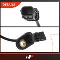 Rear Driver ABS Wheel Speed Sensor for Honda Civic 2012 EX LX