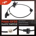 2 Pcs Rear Driver & Passenger ABS Wheel Speed Sensor for 2015 Honda CR-Z