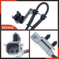 Front Driver ABS Wheel Speed Sensor for Chrysler Town & Country Dodge Caravan