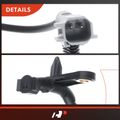 2 Pcs Front Left & Right ABS Wheel Speed Sensor for 2006 Dodge Grand Caravan