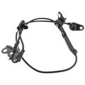 Front Passenger ABS Wheel Speed Sensor for 2010 Pontiac Vibe