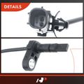 Front Driver ABS Wheel Speed Sensor for 2015 Toyota Prius