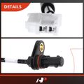 2 Pcs Front Driver & Passenger ABS Wheel Speed Sensor for 2010 Hyundai Elantra