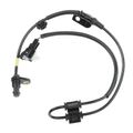 2 Pcs Front Driver & Passenger ABS Wheel Speed Sensor for Kia Optima 2011-2012