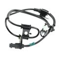 2 Pcs Front Driver & Passenger ABS Wheel Speed Sensor for Kia Optima 2011-2012