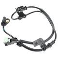 2 Pcs Front Driver & Passenger ABS Wheel Speed Sensor for Kia Optima 2011-2012