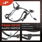 Front Driver or Passenger ABS Wheel Speed Sensor for Dodge Ram 1500 2000-2001