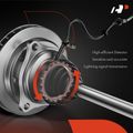 Rear Driver ABS Wheel Speed Sensor for Honda CR-V 2012-2016 FWD