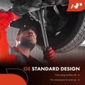 Rear Driver or Passenger ABS Wheel Speed Sensor for Honda Accord 2013-2017