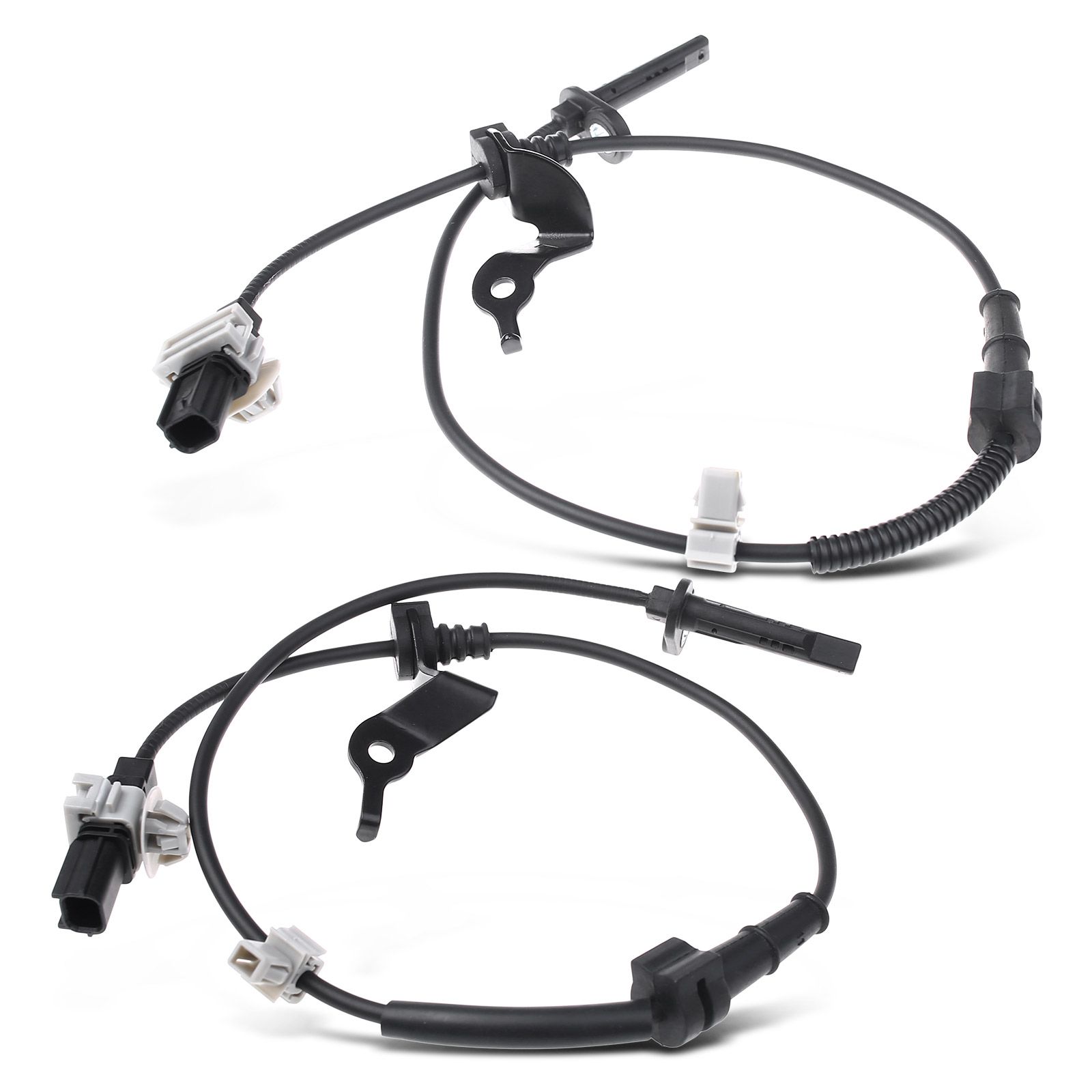 2 Pcs Front Driver & Passenger ABS Wheel Speed Sensor for 2018 Acura TLX