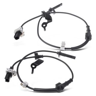 2 Pcs Front Driver & Passenger ABS Wheel Speed Sensor for Honda Accord 2013-2017