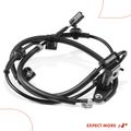 Front Right ABS Wheel Speed Sensor for 2011 GMC Yukon XL 1500