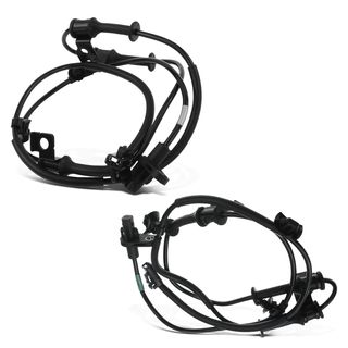 2 Pcs Front Driver & Passenger ABS Wheel Speed Sensor for Hyundai Elantra 2011