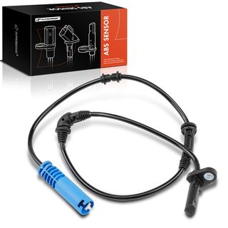 Front Driver or Passenger ABS Wheel Speed Sensor for Mini Cooper 09-15 L4 1.6L