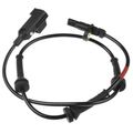 2 Pcs Rear Left & Right ABS Wheel Speed Sensor for Land Rover Range Rover Evoque