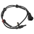 2 Pcs Rear Left & Right ABS Wheel Speed Sensor for Land Rover Range Rover Evoque