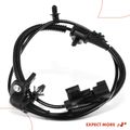 Front Driver or Passenger ABS Wheel Speed Sensor for 2014 Buick LaCrosse