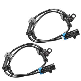 2 Pcs Front Driver & Passenger ABS Wheel Speed Sensor for Chevy Express 1500 2014