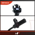 Rear Driver ABS Wheel Speed Sensor for 2014-2018 Kia Forte5