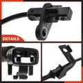 Front Driver ABS Wheel Speed Sensor for 2015 Kia Forte