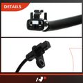 2 Pcs Front Driver & Passenger ABS Wheel Speed Sensor for Kia Forte 2014 2015-2018