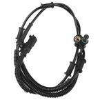 Front Driver or Passenger ABS Wheel Speed Sensor for Dodge Ram 4500 Ram 5500
