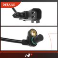 2 Pcs Rear Driver & Passenger ABS Wheel Speed Sensor for Chrysler Pacifica 07-08