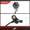 2 Pcs Rear Driver & Passenger ABS Wheel Speed Sensor for Nissan Altima 2002-2004