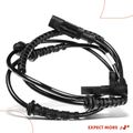 Rear Driver or Passenger ABS Wheel Speed Sensor for 2016 Jeep Renegade