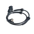 2 Pcs Rear ABS Wheel Speed Sensor for Land Rover Range Rover Evoque 2012