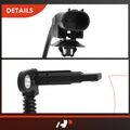 2 Pcs Front Driver & Passenger ABS Wheel Speed Sensor for 2015 Jeep Cherokee