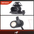 Front Passenger ABS Wheel Speed Sensor for Honda CR-V 2014-2016 2.4L