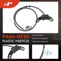 2 Pcs Front Driver & Passenger ABS Wheel Speed Sensor for 1996 Dodge Ram 2500 Van