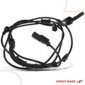 Rear Driver ABS Wheel Speed Sensor for Ram 2500 2014-2022 3500 18-22