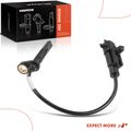 Front Driver or Passenger ABS Wheel Speed Sensor for Cadillac SRX 2013-2016 3.6L