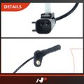 2 Pcs Rear Driver & Passenger ABS Wheel Speed Sensor for 2017 Chevrolet Colorado