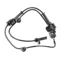 2 Pcs Front Driver & Passenger ABS Wheel Speed Sensor for 2015 Mazda 3