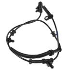 2 Pcs Front Driver & Passenger ABS Wheel Speed Sensor for Dodge Durango 2016-2020