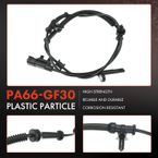 Front Driver or Passenger ABS Wheel Speed Sensor for Dodge Durango 2016-2017