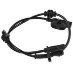 2 Pcs Rear Driver & Passenger ABS Wheel Speed Sensor for Dodge Dart 2014-2016