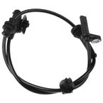 2 Pcs Rear Driver & Passenger ABS Wheel Speed Sensor for Dodge Dart 2014-2016