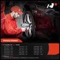 Front Passenger ABS Wheel Speed Sensor for Honda Civic 2016-2021 Insight