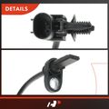 Front Driver or Passenger ABS Wheel Speed Sensor for 2014 Land Rover Range Rover Sport