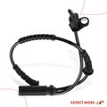 Rear Driver or Passenger ABS Wheel Speed Sensor for 2014 Mini Cooper